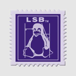 Abbildung 1: Software, die die Anforderungen der Linux Standard Base erfüllt und sich den entsprechenden Tests unterzieht, darf sich mit dem LSB-Logo schmücken.