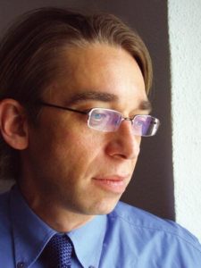 Elmar Geese sieht Chancen in der EU.