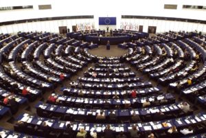 Abbildung 1: Bei einer Abstimmung im Straßburger EU-Parlament fand die geplante Patentrichtlinie am 6. Juli keine Mehrheit.