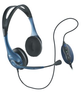 Abbildung 1: Logitechs USB-Headset funktioniert nach Anwenderberichten problemlos auf Linux.
