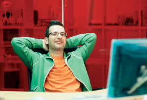 Abbildung 1: Der Zuschauer muss auch bei im Netzwerk verteilten Video- und Audiostreams selbst entscheiden können, wann er welche Sendung sehen oder hören will.