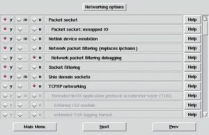 Abbildung 1: Beim Einsatz von Hogwash benötigt der Kernel keinen IP-Stack, man kann ihn komplett deaktivieren. Hogwash analysiert die Pakete selbst.
