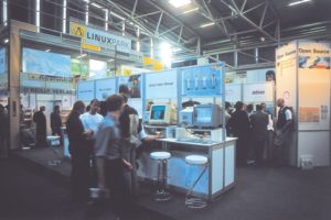 Auf dem ersten Linuxpark einer Cebit werden freie Projekte wie Debian oder KDE zahlreich vertreten sein.