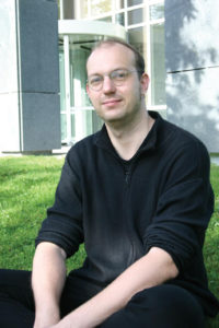 Abbildung 2: Mathias Huber, Redakteur beim Linux-Magazin.