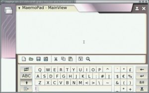 Abbildung 2: Die Anwendung direkt auf dem Entwicklungssystem starten zu können erleichtert die Entwicklung. Bei herkömmlichen Crosscompiler-Umgebungen muss das Programm erst auf der Zielplattform installiert werden.