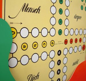 Abbildung 2: Das Urheberrecht schützt die Gestaltung von Spielen und die Spielidee.