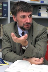 Abbildung 2: Gerald Spindler, Rechtsprofessor an der Uni Göttingen, hat die Studie für den VSI erstellt.