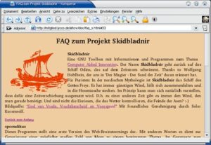 Abbildung 1: Dieses Moonlander-Spiel entstand in der Sprache Lush, die eigentlich von Wissenschaftlern für Wissenschaftler geschrieben wurde.