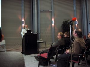 Sicherheit beim Apache-Webserver erwies sich als das zugkräftigste Thema auf der eintägigen pen Source Conference.