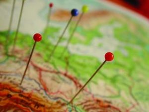 Abbildung 3: Wer WLAN-Hotspots auf Karten verzeichnet, sollte das Einverständnis der Betreiber einholen. (Bild: © photocase.com)