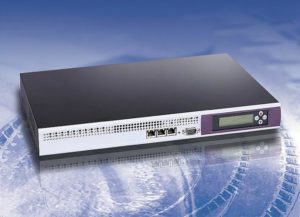 Abbildung 3: MBOX/voice von Communiport eignet sich zum Anschluss an eine TK-Anlage und unterstützt als VoIP-Gateway den H.323-Standard.