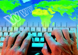 Abbildung 3: Haftungsfalle Internet: Wer haftet wie für welchen Content?