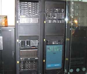Abbildung 3: Außer Mainframes ist aus jeder Serverklasse von IBM etwas dabei.