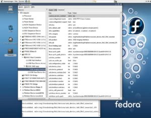 Abbildung 3: Der HAL Device Manager zeigt die Hardware in Baumform an. Die Zusatzinformationen zu jedem Gerät gehen ziemlich ins Detail. Hier die einer an USB angeschlossenen digitalen Kamera.