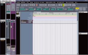 Abbildung 4: Eins der leistungsfähigsten Linux-Audioprogramme ist der Harddisk-Recorder Ardour, der perfekt mit dem Soundserver Jack und der Mastering-Suite Jamin zusammenspielt.