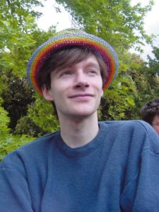Abbildung 4: Matthew Garrett kandidiert als neuer Debian Project Leader, er will vor allem den Release-Zyklus verkürzen.