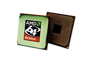 Abbildung 4: Der Athlon 64 von AMD. Nach Suse und Red Hat soll bald auch Debian für diesen Prozessor verfügbar sein.