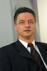 Abbildung 4: I-Series-Consultant Andreas Heincke: "Wir haben viele Projekte in der Pipeline."