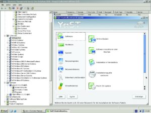 Abbildung 4: Nicht nur X-Sessions lassen sich auf den Windows-Server holen - SMS stellt mit Putty auch einen SSH-Client zur Verfügung, der über das Kontextmenü in der Rubrik »Remote Tools« wählbar ist.