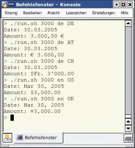 Abbildung 5: Der Stub lässt einen Client via SOAP entfernte Methoden verwenden.