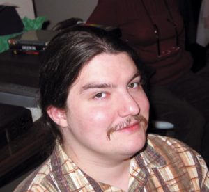 Abbildung 5: Branden Robinson - der ewige Zweite möchte dieses Jahr nach mehreren vergeblichen Anläufen Debian Project Leader werden.