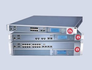 Abbildung 5: Der Hersteller F5 Networks rüstet seine Applikationsbeschleu-niger der BIG-IP-Familie mit spezialisierten Asic-Bausteinen und einem Linux-Betriebssystem aus.