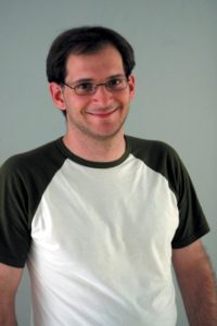 Abbildung 6: Der aktuelle und künftige Debian Project Leader Martin Michlmayr. Er wurde von den Debian-Entwicklern mit großer Mehrheit gewählt.