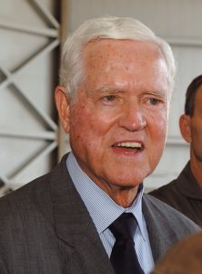 Abbildung 6: US-Senator Hollings mag DRM-Systeme und -Gesetze. Nach ihm heißt TPM auch "Fritz-Chip".