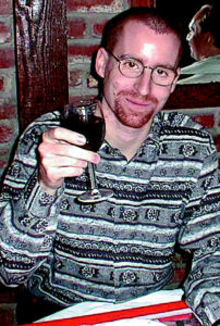 Abbildung 1: Alexandre Julliard ist Weinliebhaber, Maintainer des Wine-Projekts und gleichzeitig Hauptentwickler bei Codeweavers.