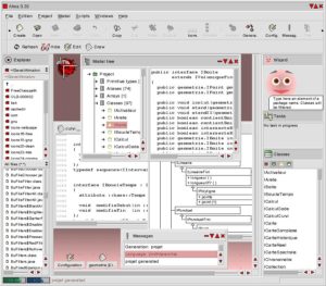 Alma verschafft den nötigen Überblick bei Softwareprojekten in Java, C, C++, Fortran und vielen anderen Programmiersprachen.