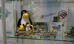 Linux wird inzwischen bei den meisten Herstellern vollwertig neben anderen Betriebssystemen angeboten.