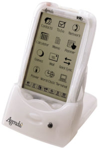 Agenda VR3 in Cradle.