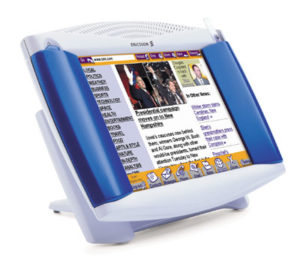 Bluetooth/DSL-Webpad/Telefon Ericson H610 