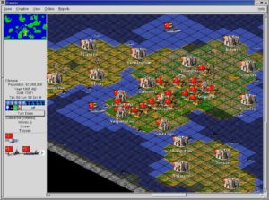 Hochgradig Sucht erregend ist Freeciv, eine freie Variante von Civilization.