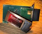 HomeFree als PCMCIA- und ISA-Variante.
