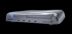 Spielekonsole Indrema Entertainment System 