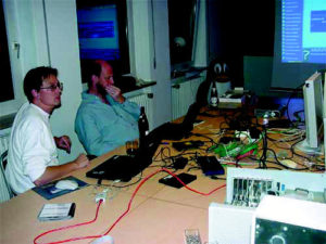 Installpartys helfen Anwendern bei der richtigen Konfiguration von Linux.