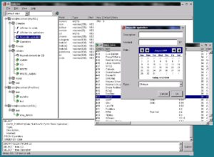 Mit Kmysql steht im KDE ein GUI-Interface für viele SQL-Datenbanken zu Verfügung. Einige Funktionen benötigen jedoch MySQL.
