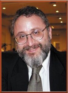 Eben Moglen, Professor an der juristischen Fakultät der New Yorker Columbia University, berät die FSF in Rechtsfragen.