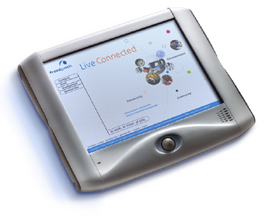 FrontPath ProGear Webpad http://www.frontpath.com/progear.htm 