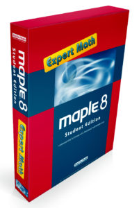 Maple 8 Studenten-Version