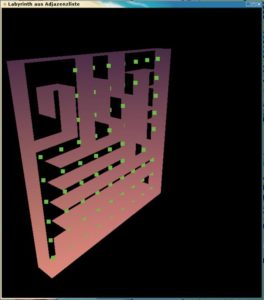 Abbildung 3: Für anspruchsvolle Benutzer-Schnittstellen und 3D-Präsentation verfügt Mercury über eine OpenGL-Bibliothek.