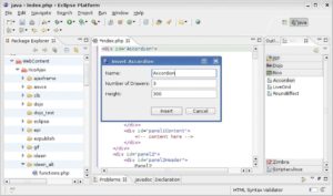 Abbildung 3: Das Ajax Toolkit Framework automatisiert das Schreiben von Ajax-Webanwendungen auf der Basis verbreiteter Toolkits wie Rico oder Dojo.