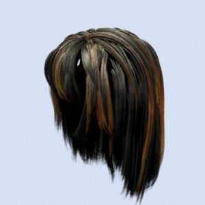 Abbildung 5: Ein ausgeklügeltes System aus Haargruppen (Follikeln) gibt dem Designer in Maya maximale Kontrolle darüber, wie die Haare fallen.