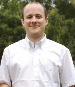 Abbildung 1: Der französische Landsmann Sam Hocevar ist neuer Debian Project Leader. Er hat mit seiner Wahl zum DPL selbst nicht gerechnet.