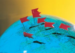 Abbildung 2: Wer seine Spuren in Foren rund um die Welt hinterlässt, hat es beim Ändern der Beiträge schwer.