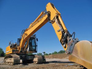     Abbildung 1: Das Suchen mit Trojanern und anderen Schadprogrammen nach Beweisen für Straftaten gleicht archäologischen Ausgrabungen mit einem grobschlächtigen Bagger.    (Bild: © Andreas Speer, Fotolia.com)  