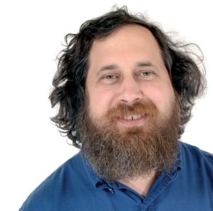 Abbildung 2: Richard Stallman und die Free Software Foundation propagieren die GPLv3, viele Entwickler sind aber noch unsicher.