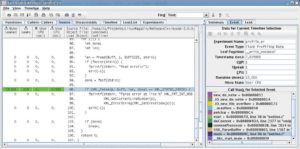 Abbildung 4: Der Analyzer erleichtert die Suche nach Performanceproblemen und Memoryleaks.