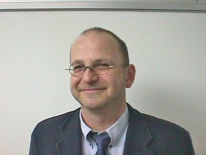 Horst Bräuner ist EDV-Koordinator in der deutschen Stadt Schwäbisch Hall.